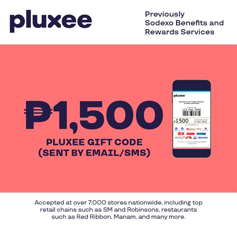 Support : Pluxee PH a Sodexo Company.